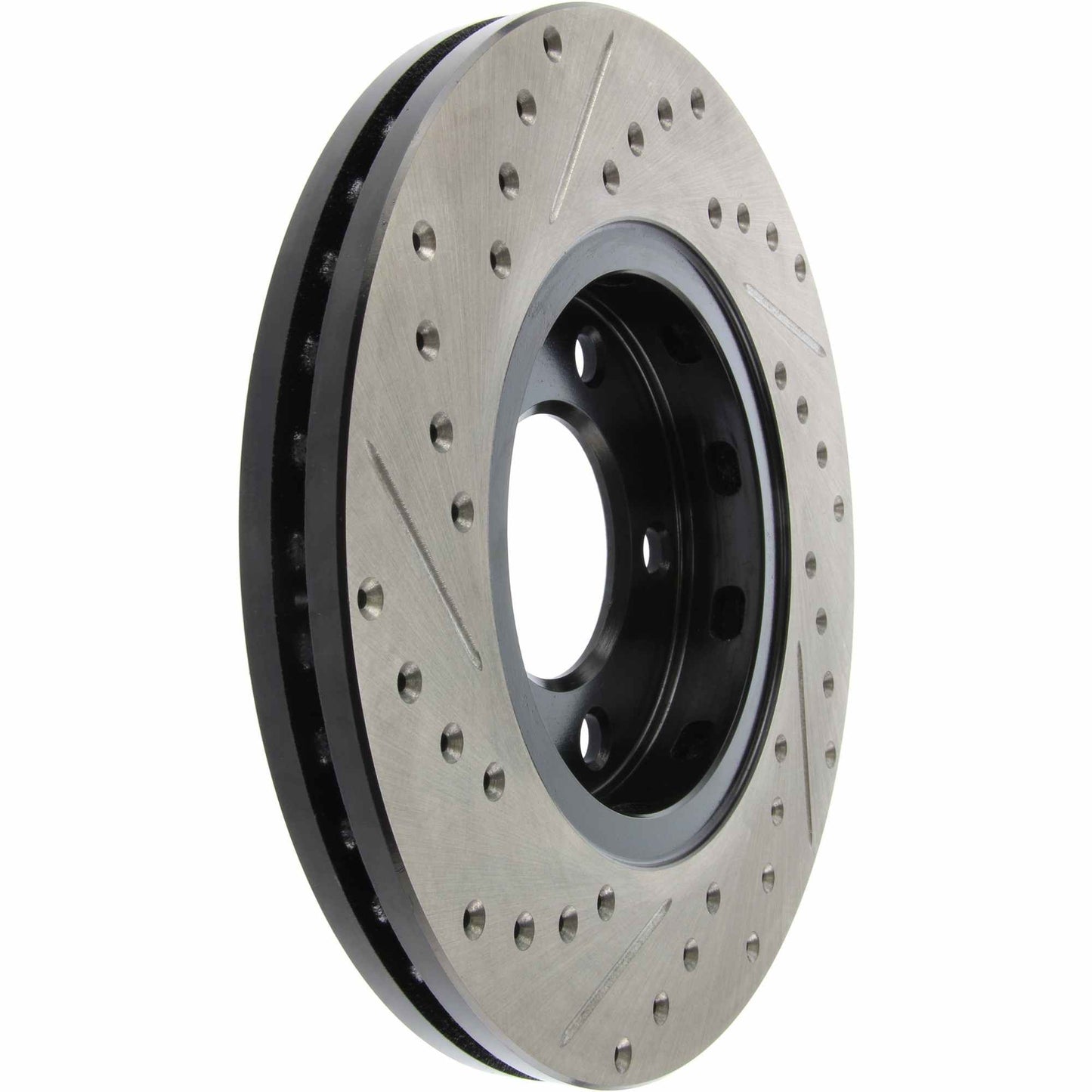 StopTech Sport Drilled & Slotted Brake Rotor Front Left 127.67049L