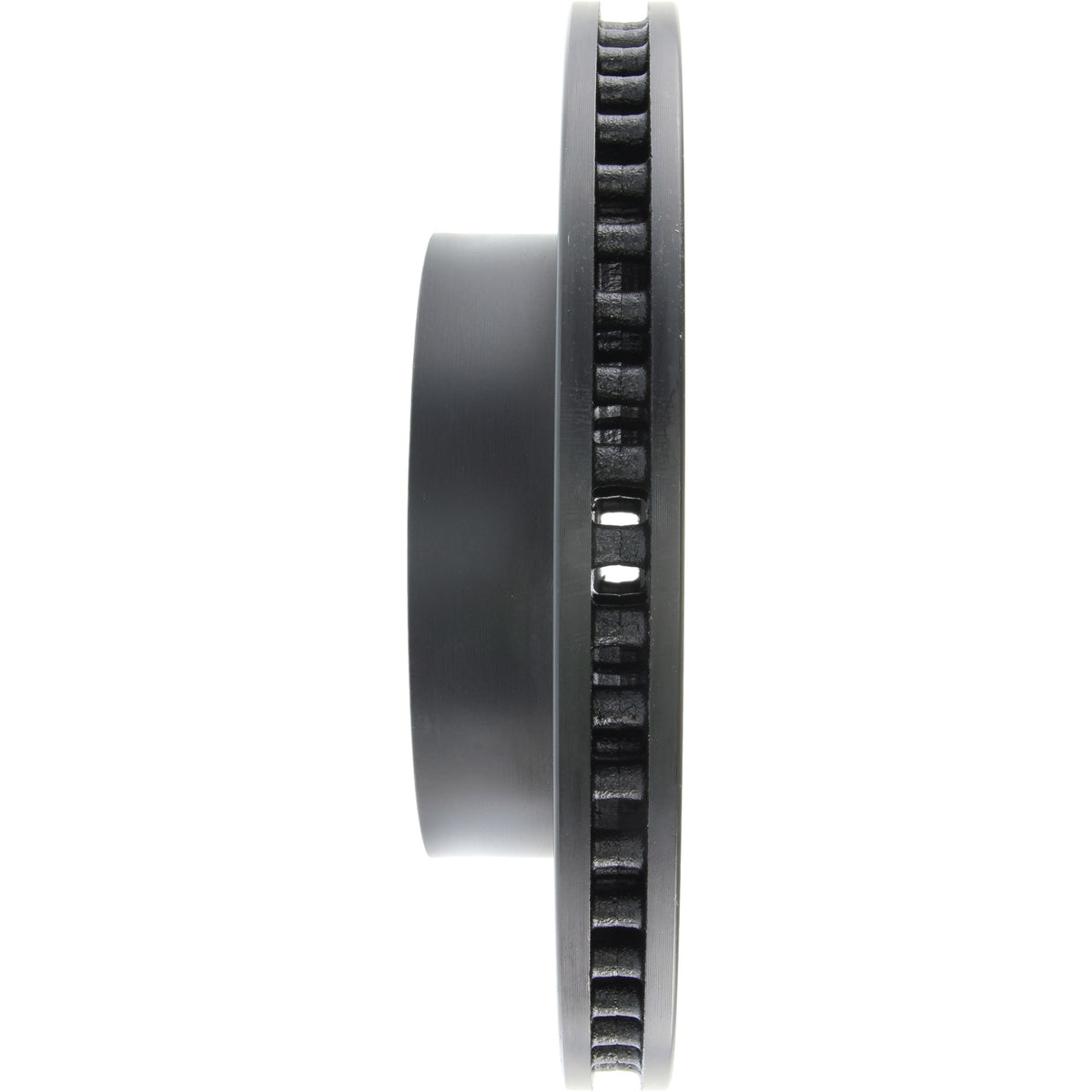 StopTech Sport Drilled/Slotted Brake Rotor; Front Right