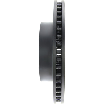 StopTech Sport Drilled/Slotted Brake Rotor; Front Right