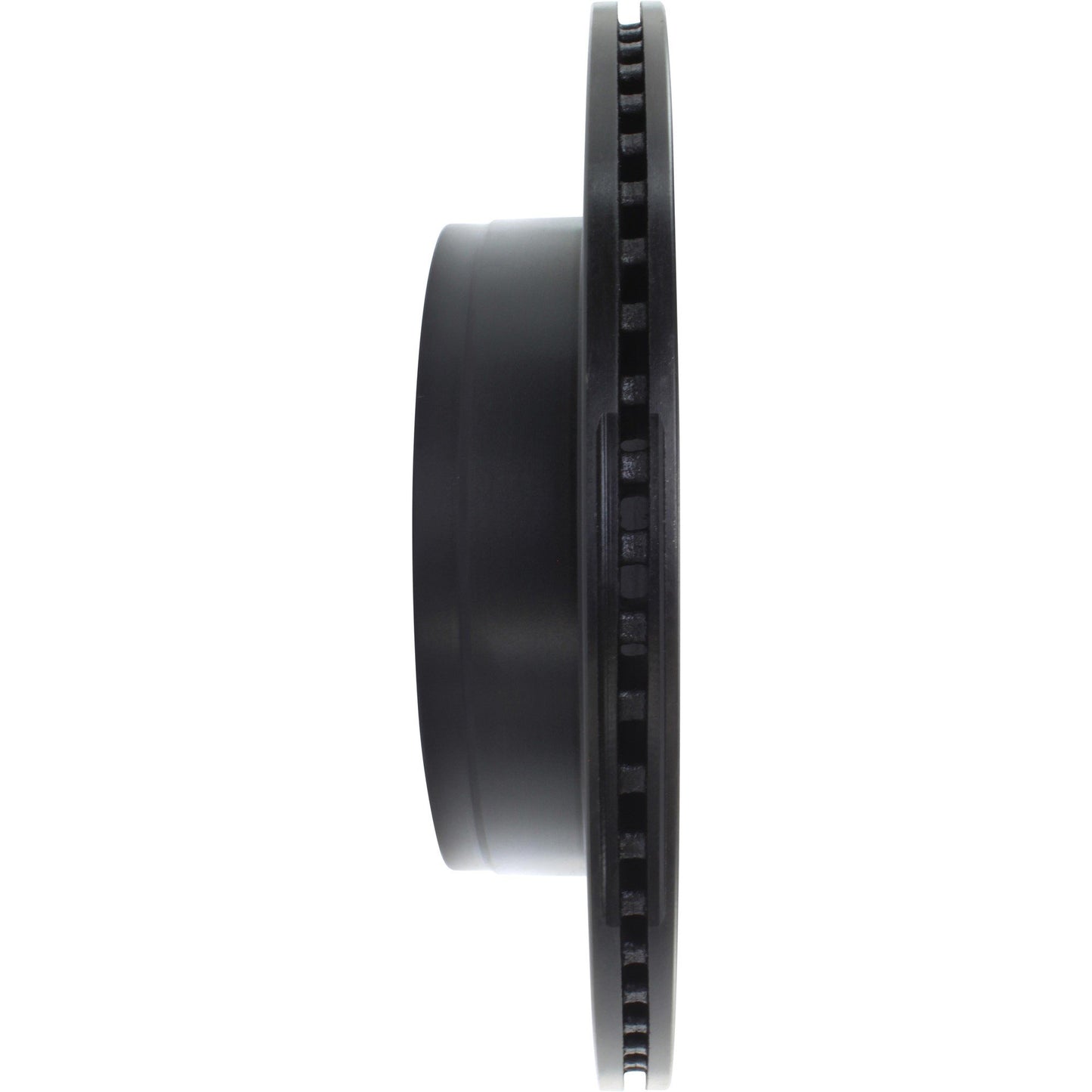 StopTech Sport Drilled/Slotted Brake Rotor; Rear Left