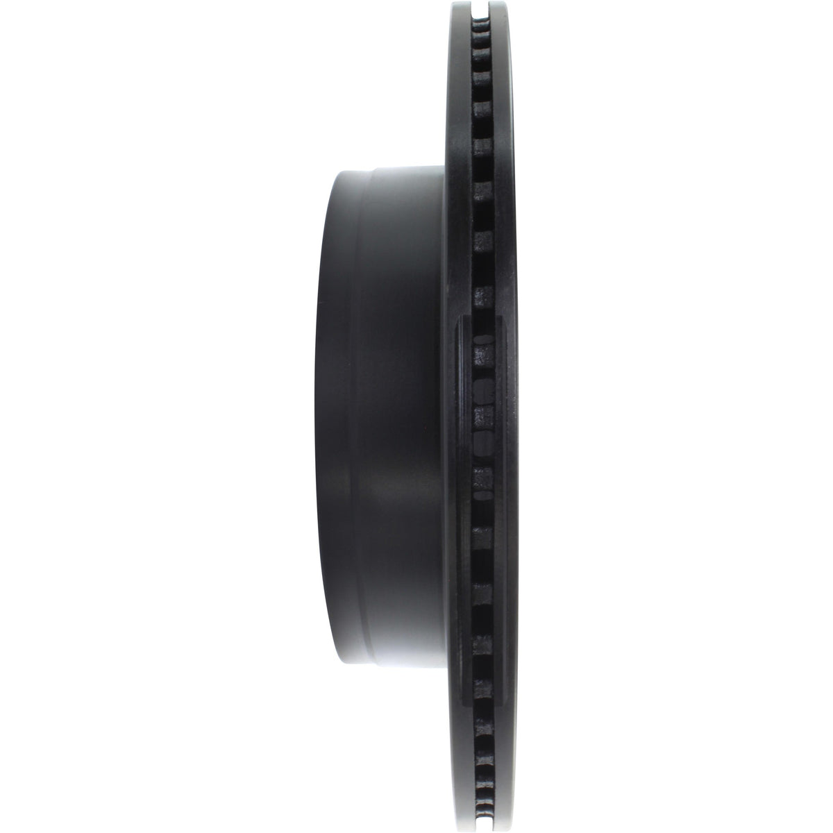 StopTech Sport Drilled/Slotted Brake Rotor; Rear Left