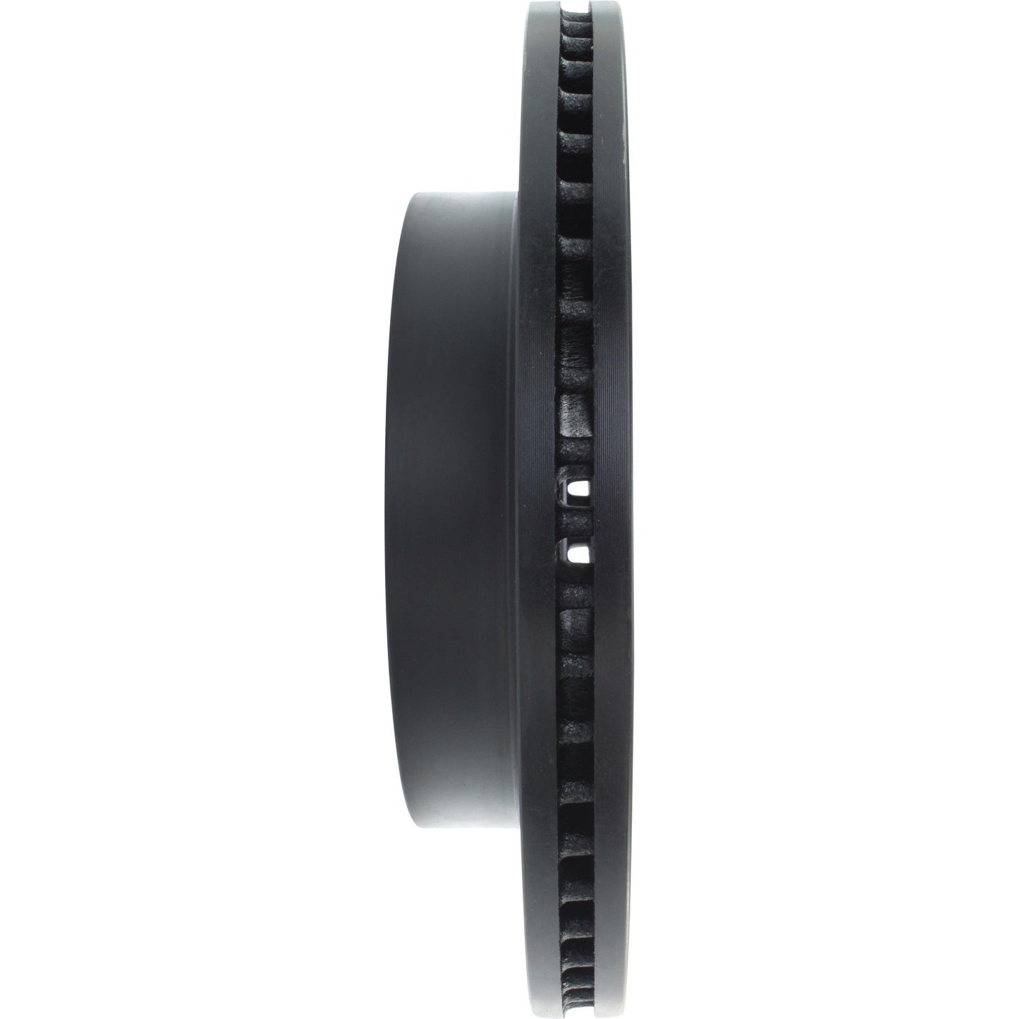 StopTech Sport Drilled/Slotted Brake Rotor; Front Left
