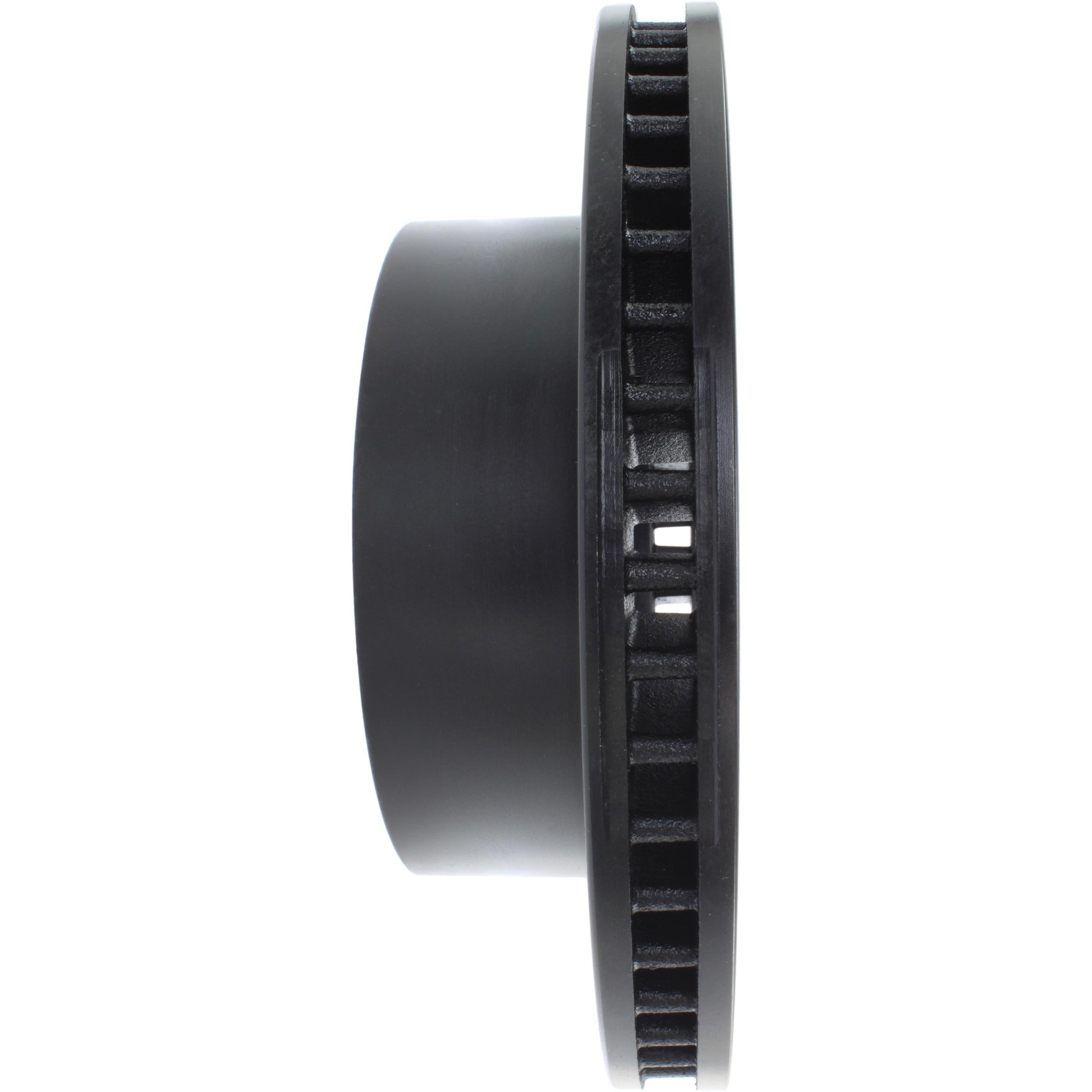 StopTech Sport Drilled/Slotted Brake Rotor; Front Left
