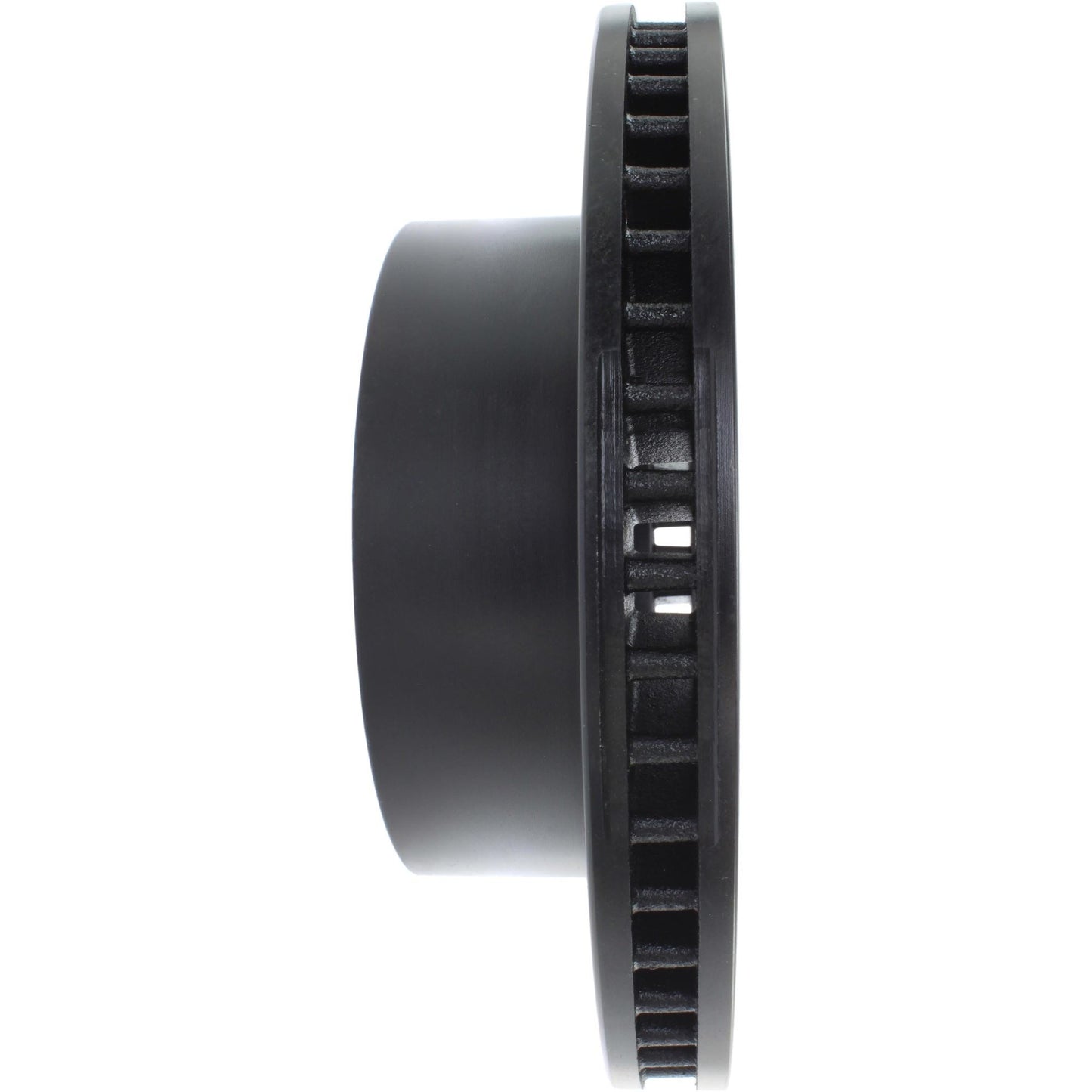 StopTech Sport Drilled/Slotted Brake Rotor; Front Right