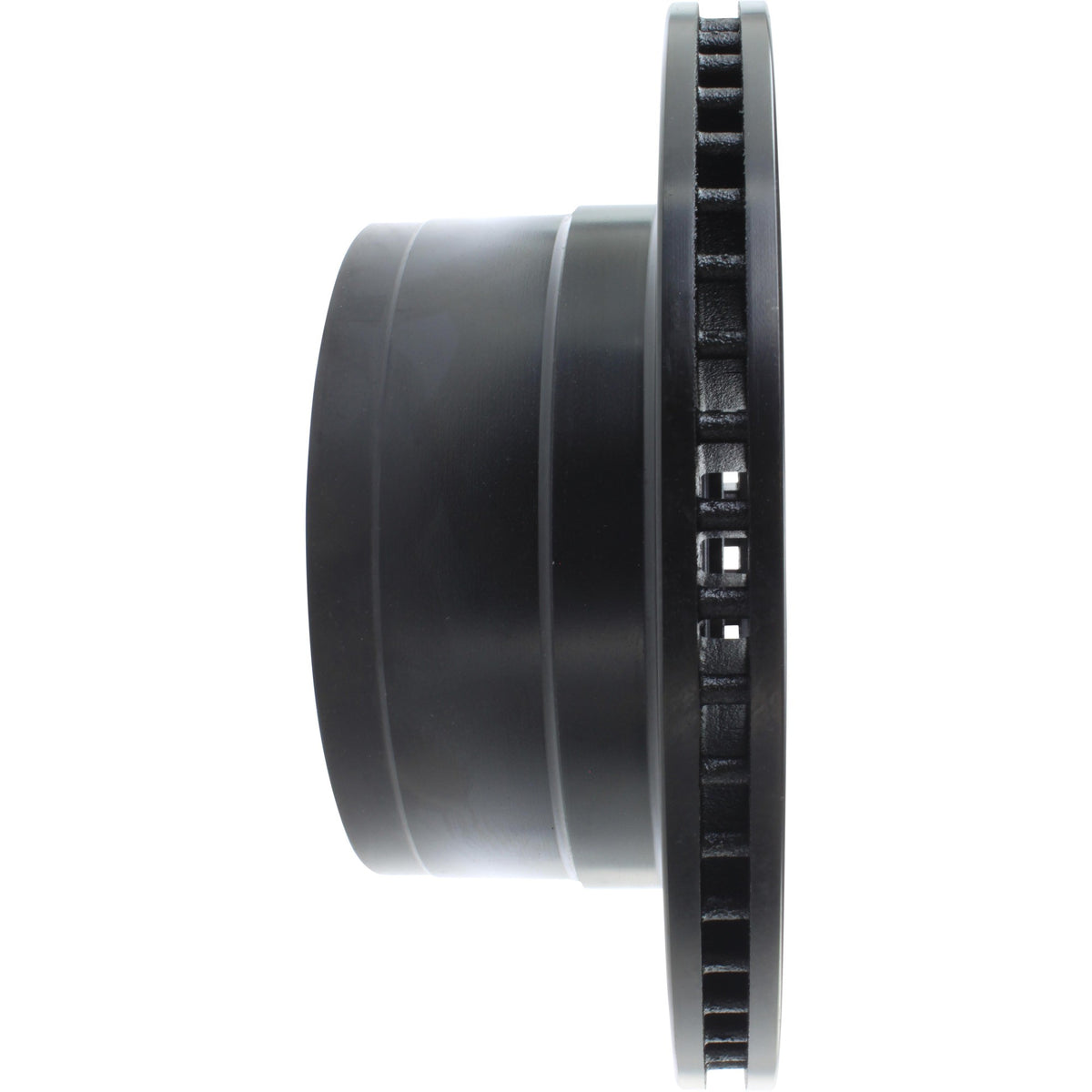 StopTech Sport Cryo Drilled/Slotted Brake Rotor; Rear Right