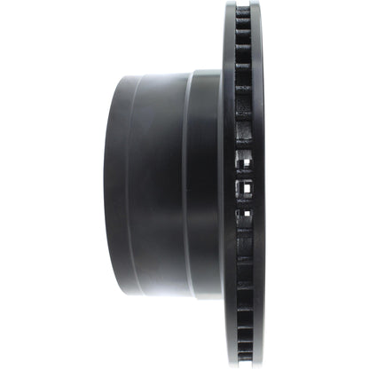 StopTech Sport Cryo Drilled/Slotted Brake Rotor; Rear Right