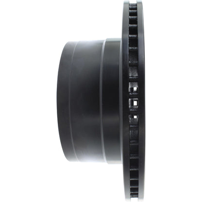 StopTech Sport Drilled/Slotted Brake Rotor; Rear Right