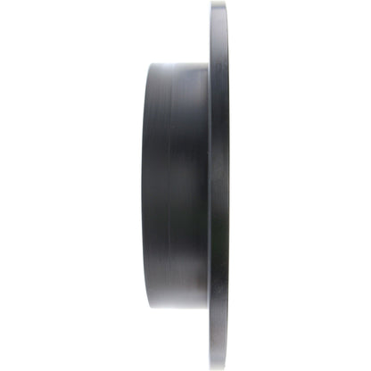 StopTech Sport Drilled/Slotted Brake Rotor; Rear Left