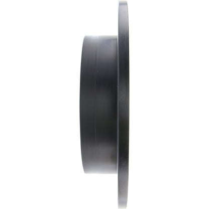 StopTech Sport Drilled/Slotted Brake Rotor; Rear Left
