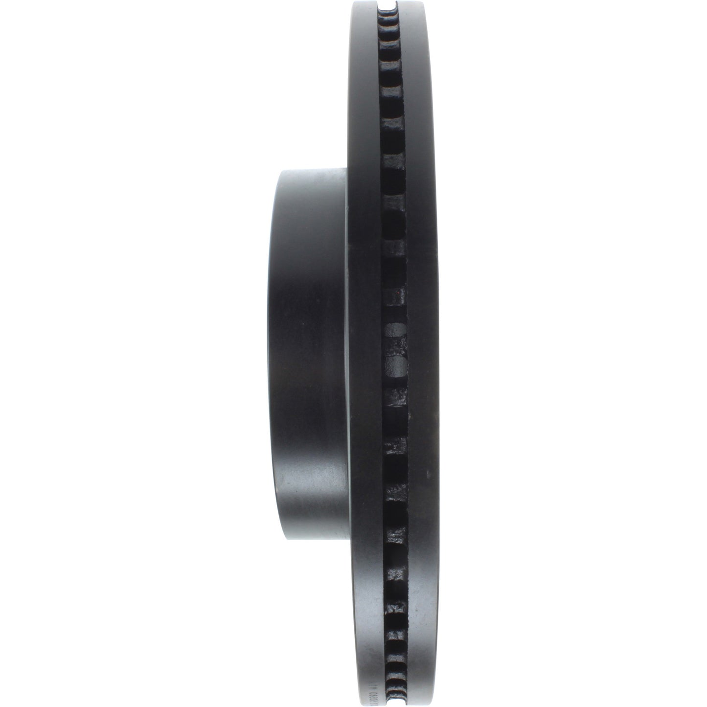 StopTech Sport Drilled/Slotted Brake Rotor; Front Left