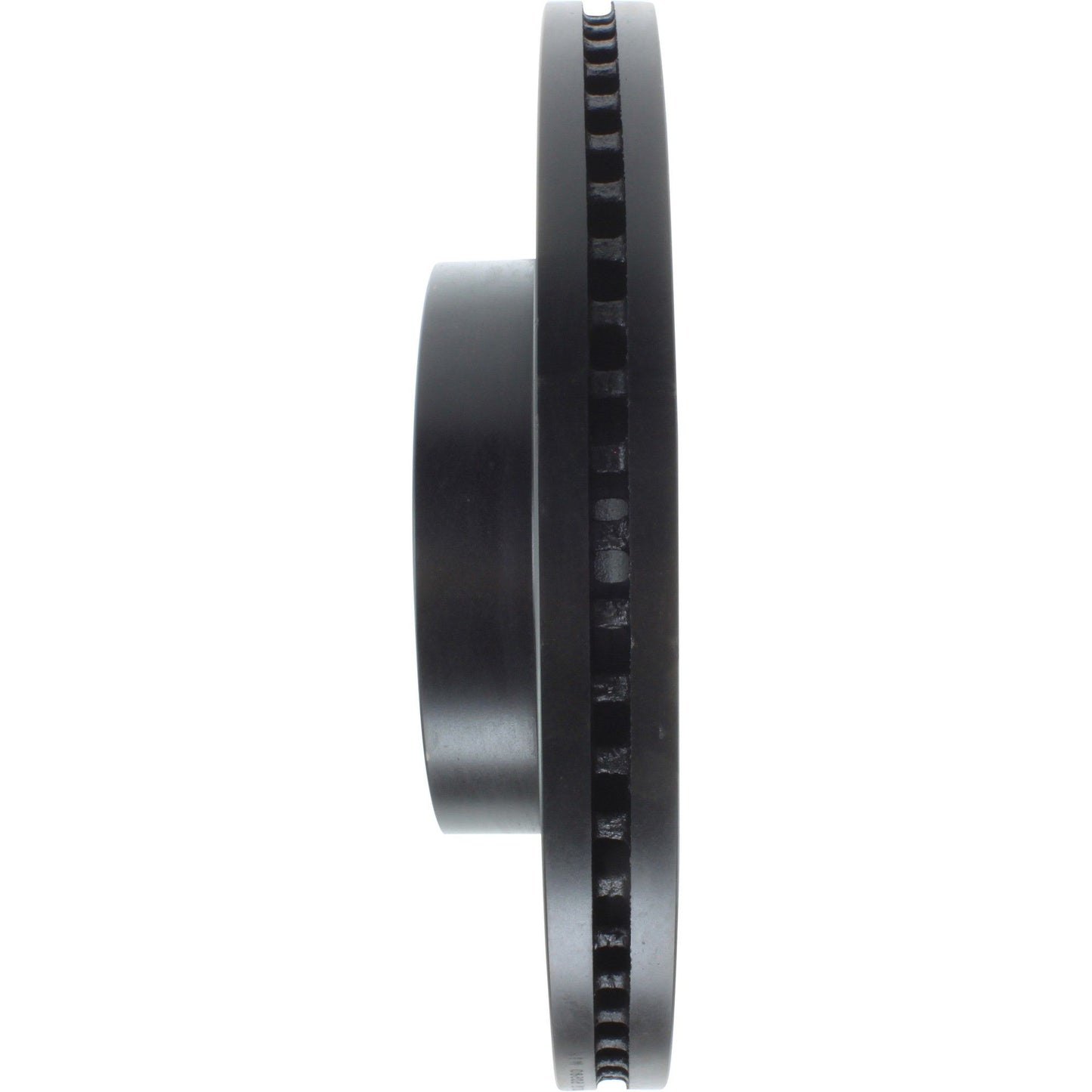 StopTech Sport Drilled/Slotted Brake Rotor; Front Left