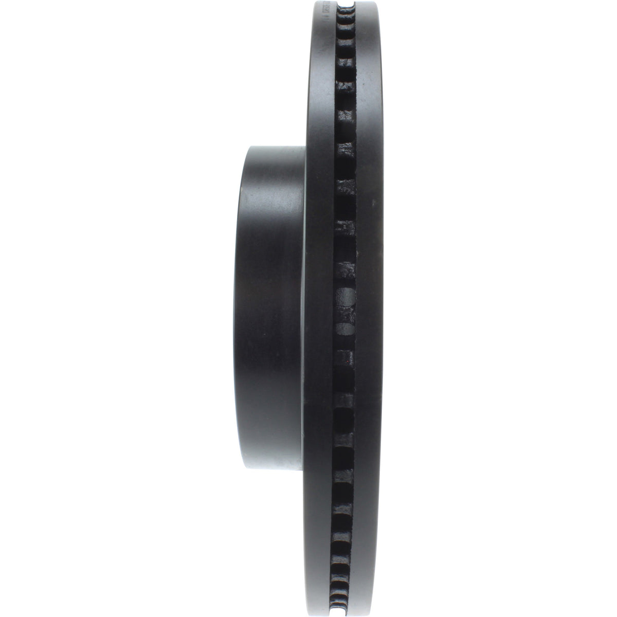 StopTech Sport Drilled/Slotted Brake Rotor; Front Right