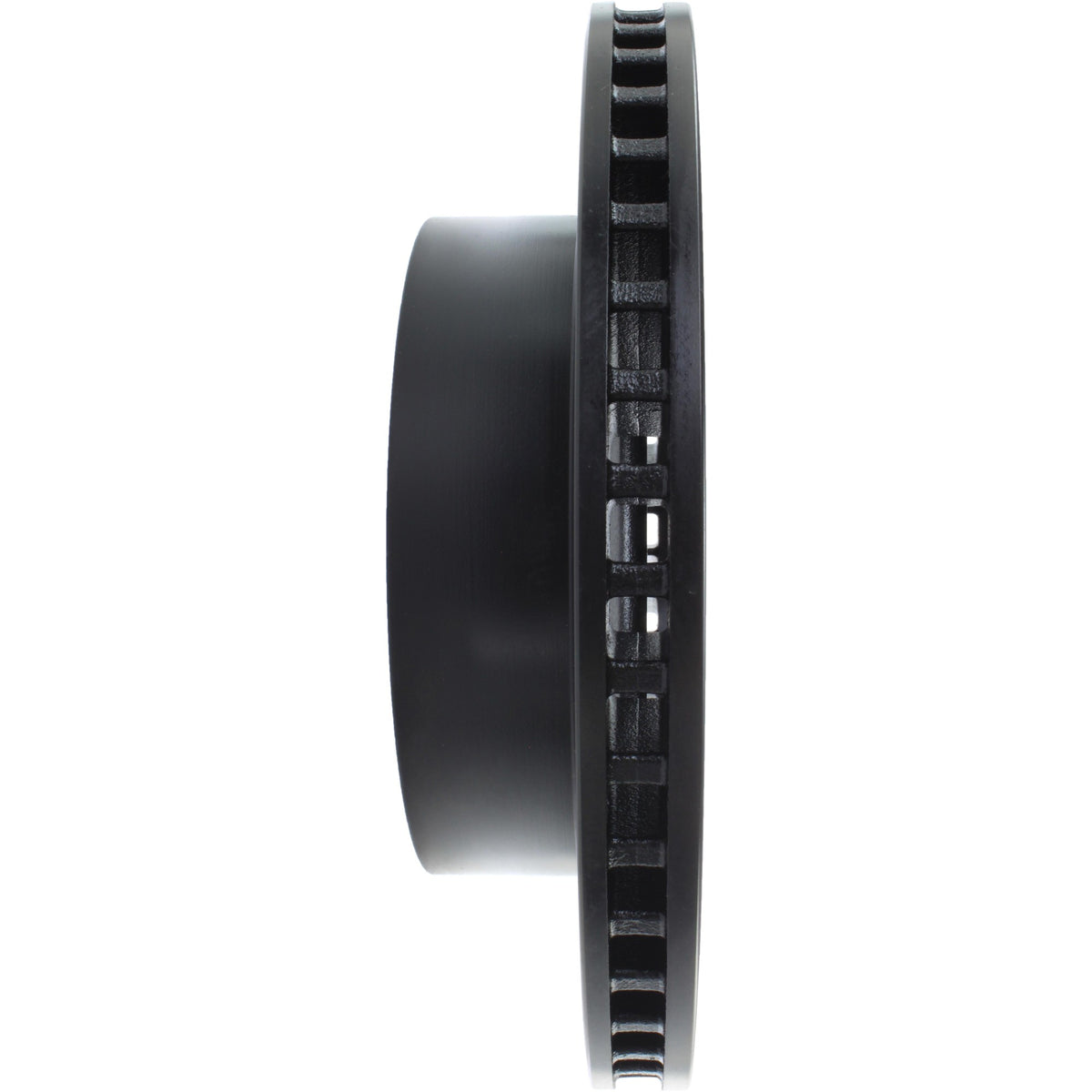 StopTech Sport Drilled/Slotted Brake Rotor; Rear Left