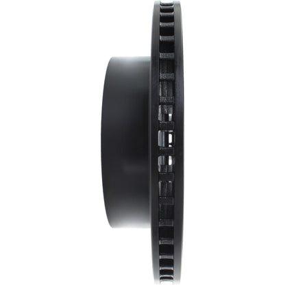 StopTech Sport Drilled/Slotted Brake Rotor; Rear Right