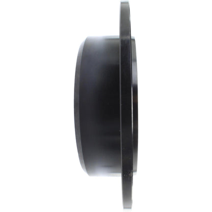 StopTech Sport Drilled/Slotted Brake Rotor; Rear Left