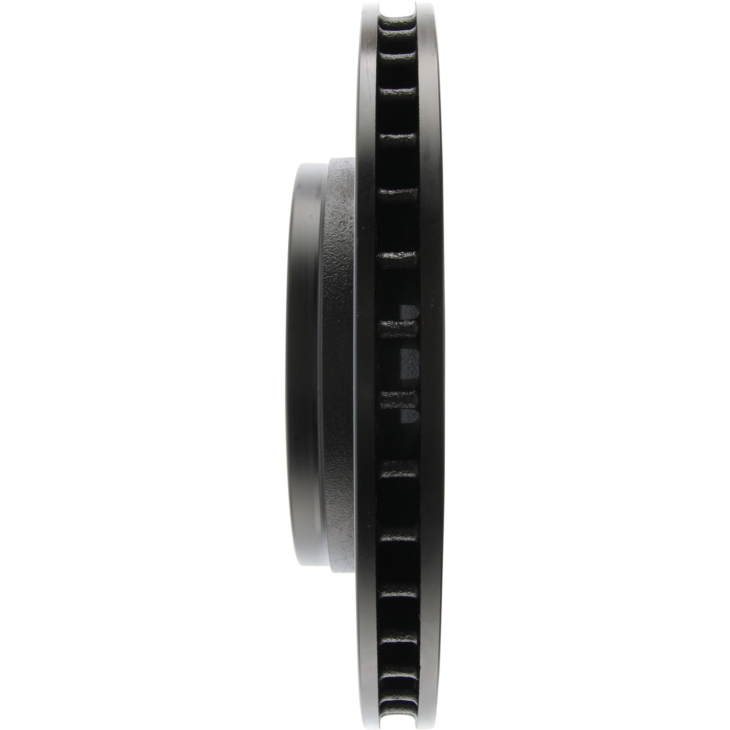 StopTech Sport Drilled/Slotted Brake Rotor; Front Left