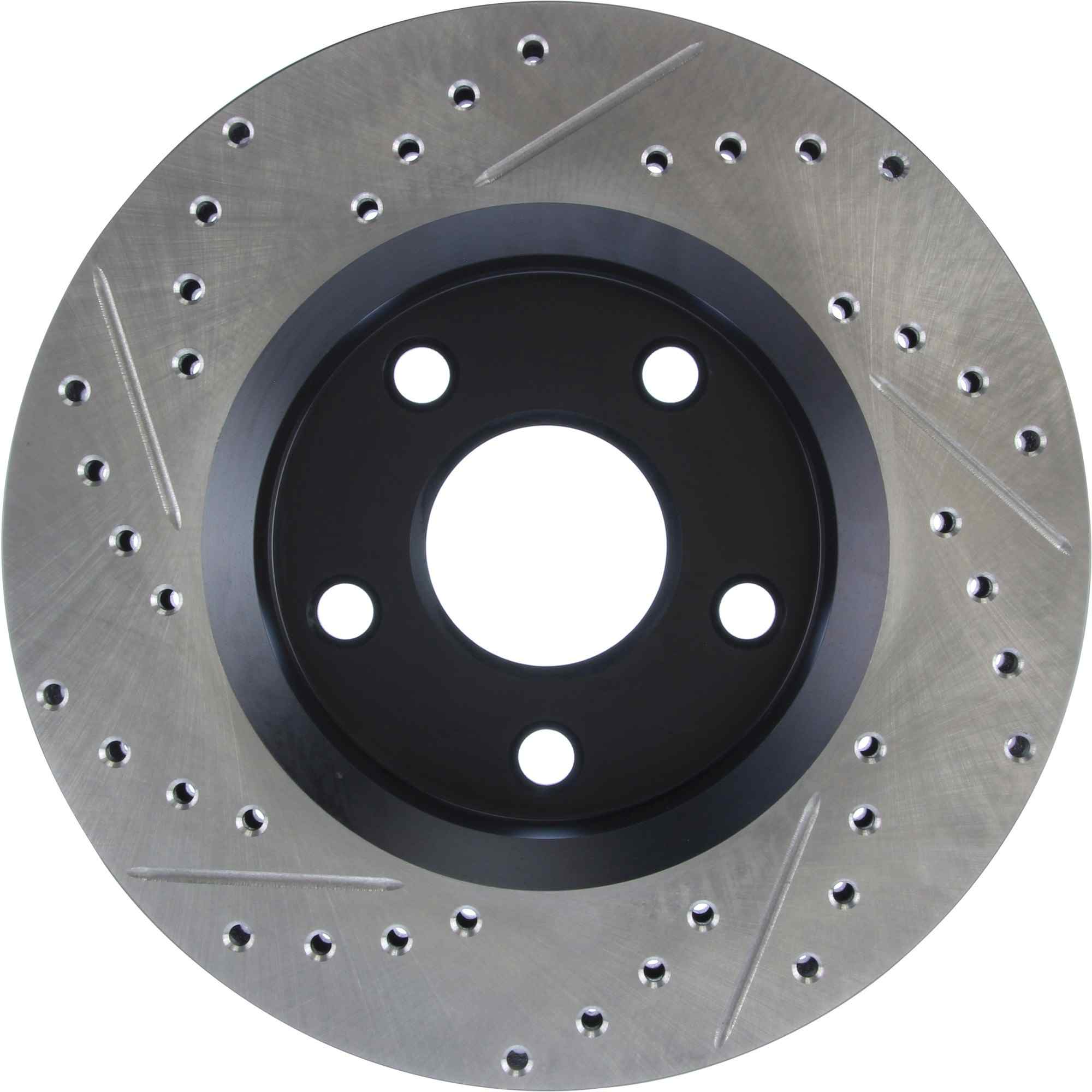 StopTech Disc Brake Rotor 127.67068L