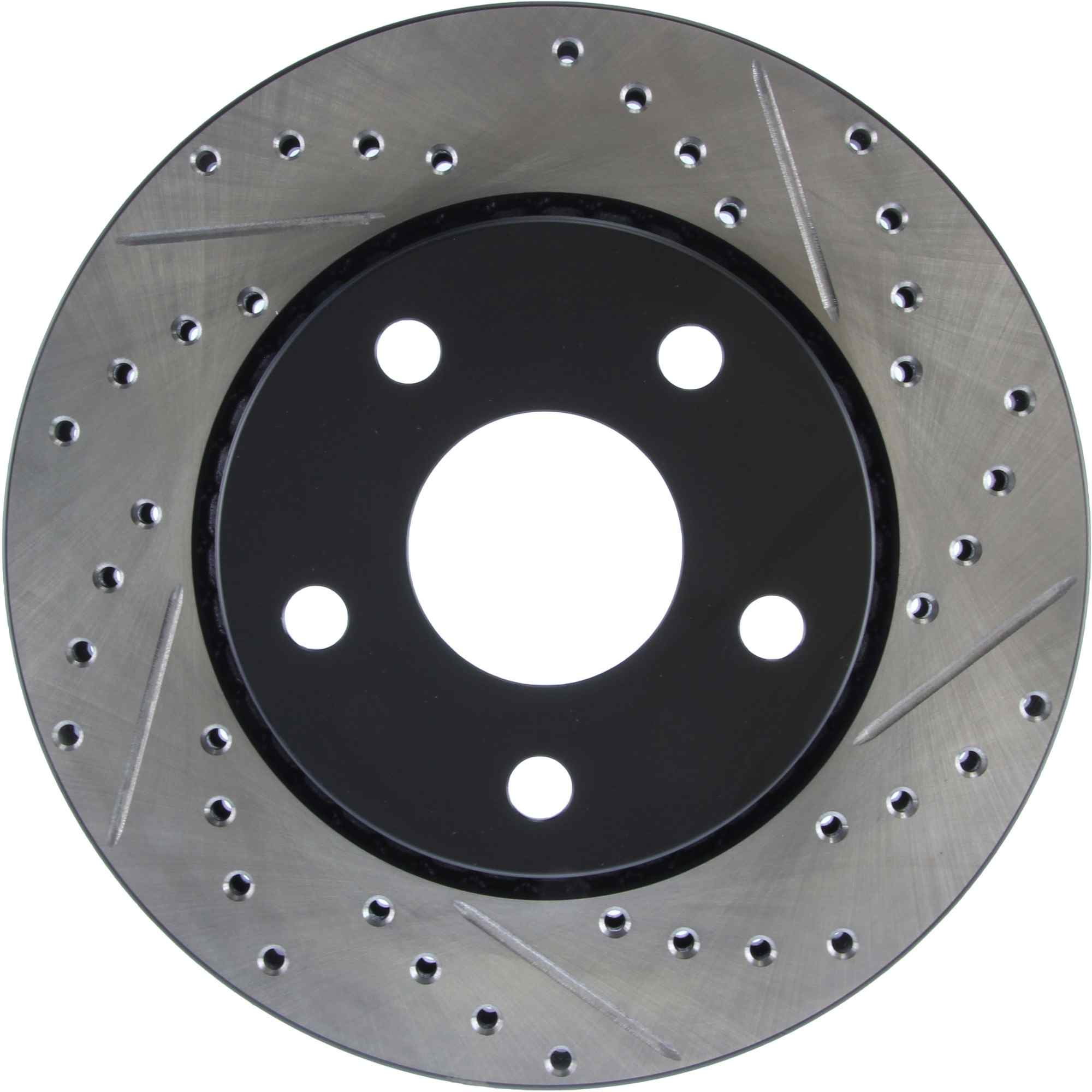 StopTech Disc Brake Rotor 127.67068L
