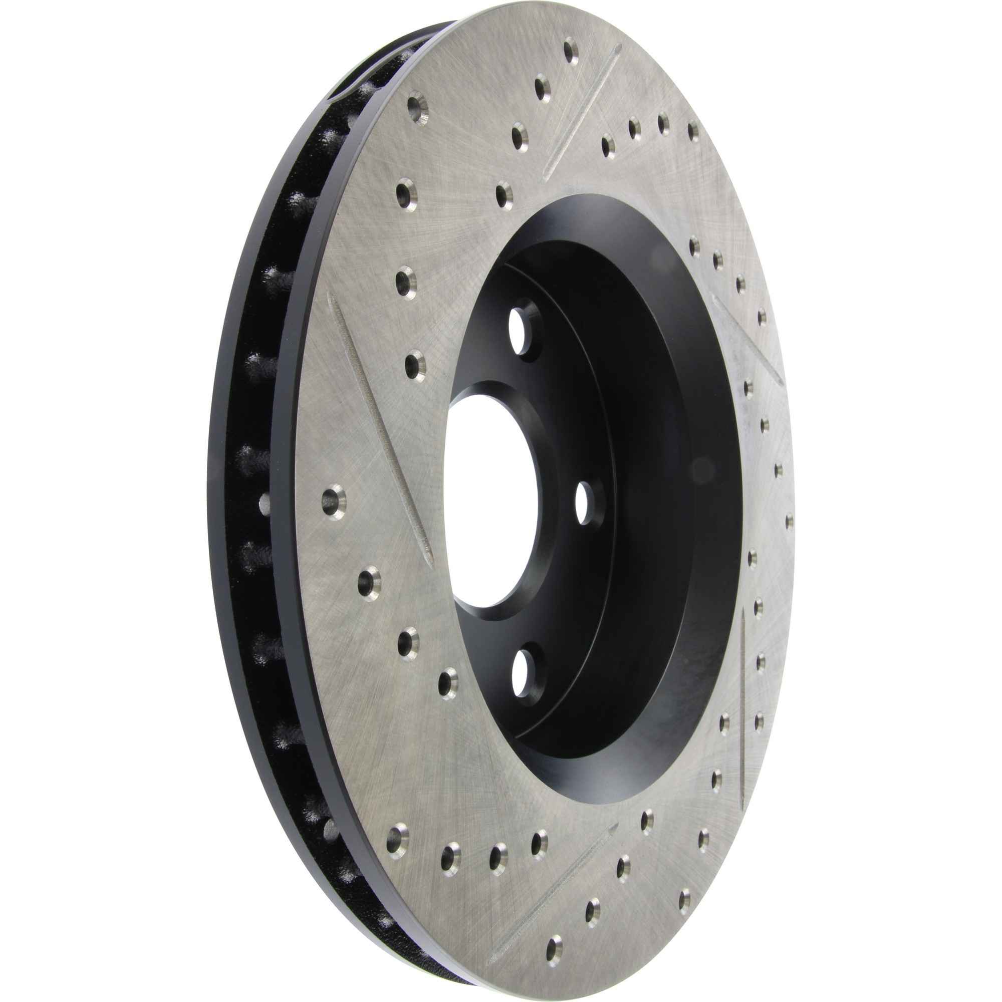 StopTech Disc Brake Rotor 127.67068L