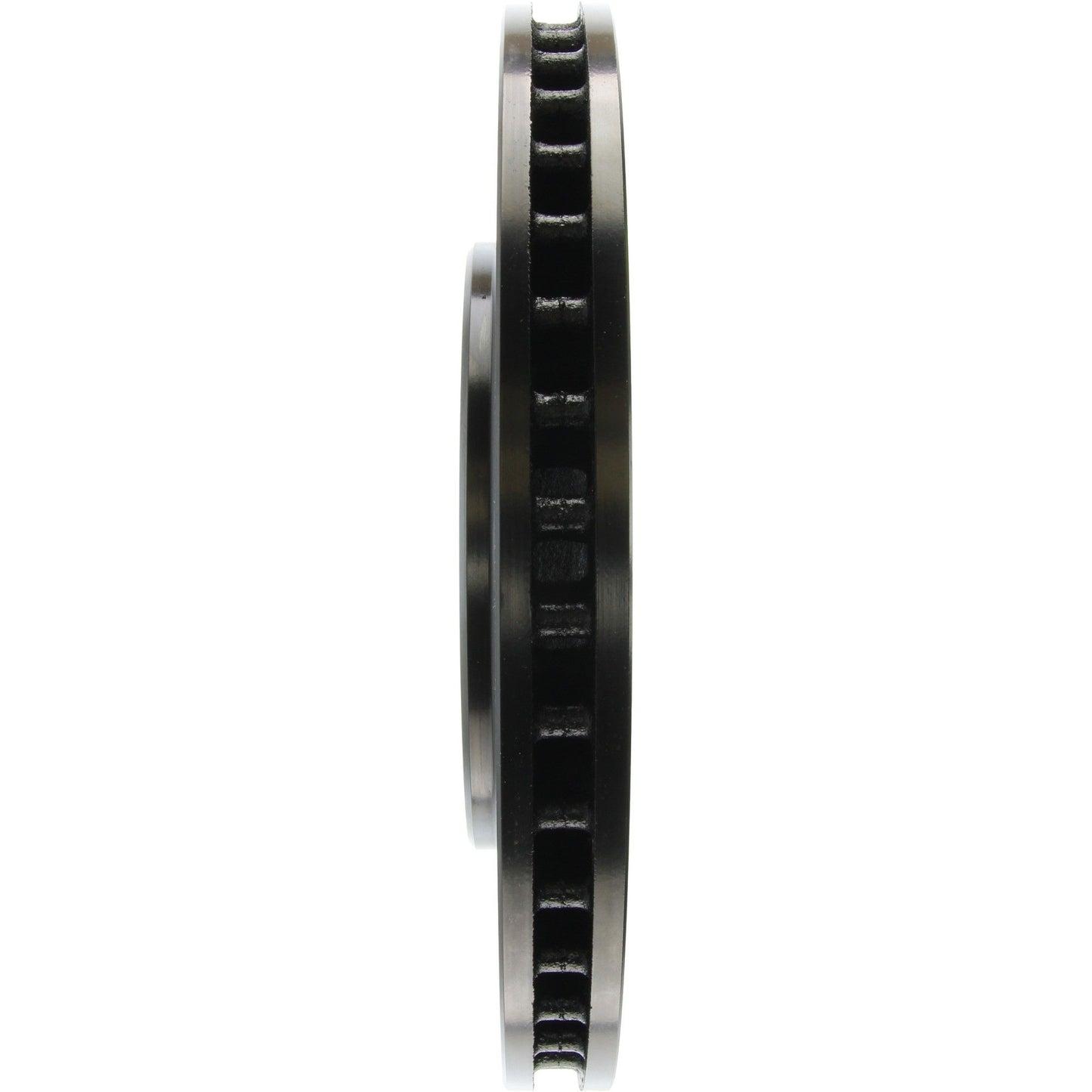 StopTech Sport Drilled/Slotted Brake Rotor; Front Left