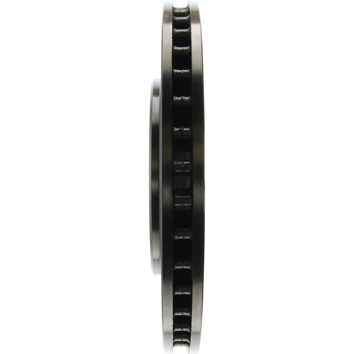 StopTech Sport Drilled/Slotted Brake Rotor; Front Left