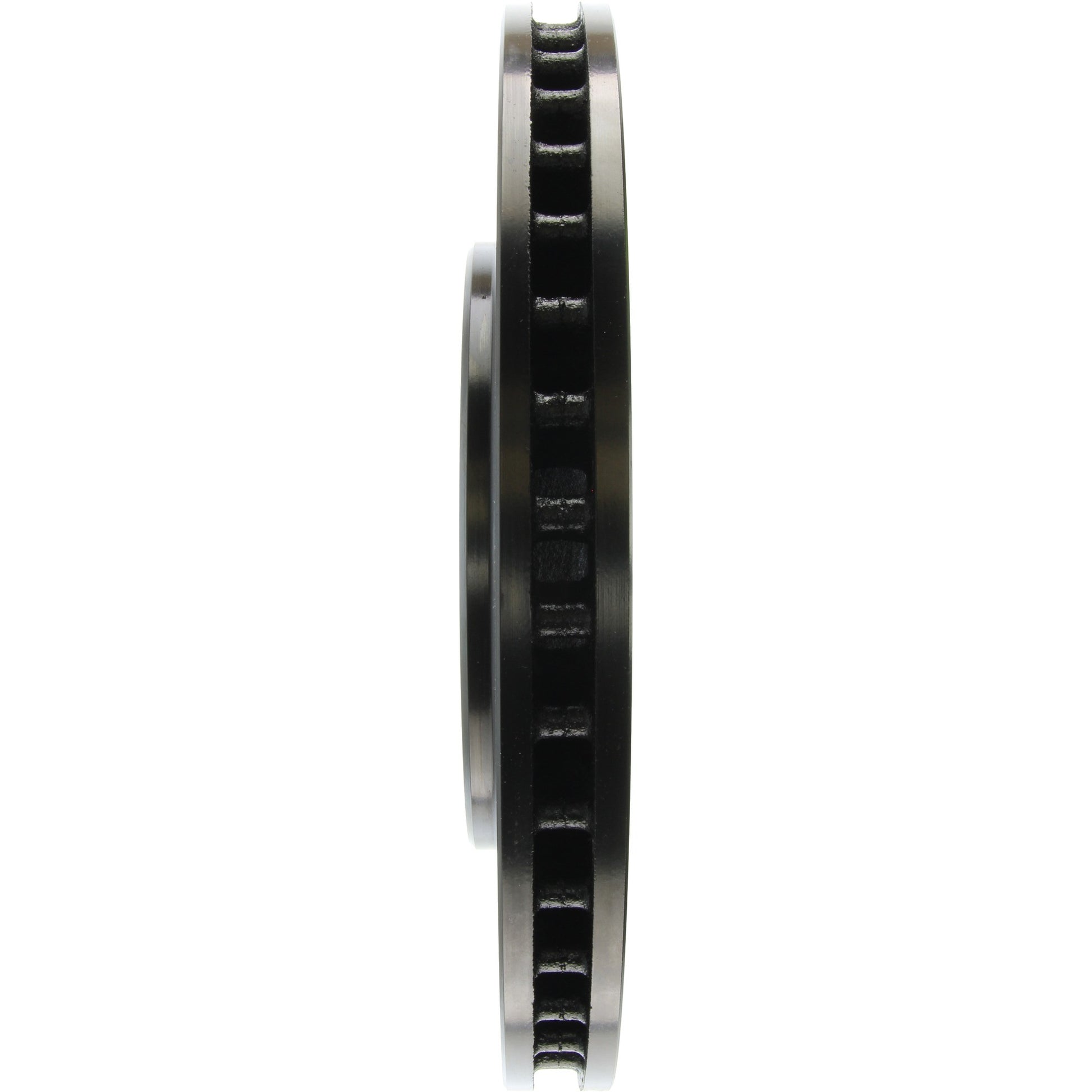 StopTech Sport Drilled/Slotted Brake Rotor; Front Left