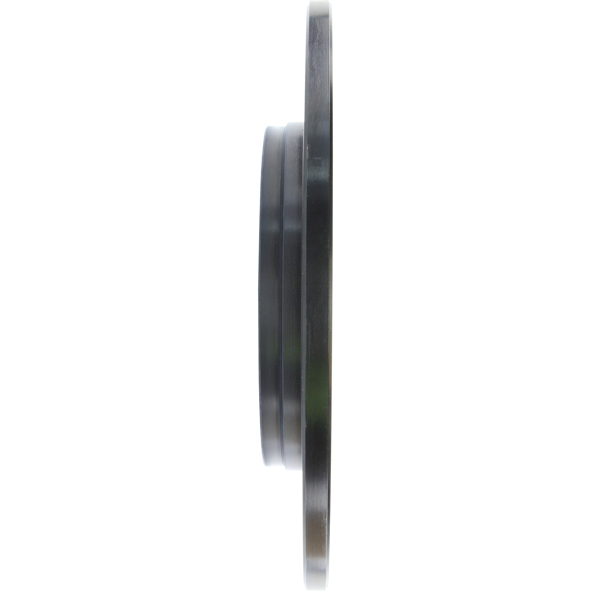 StopTech Sport Drilled/Slotted Brake Rotor; Rear Left