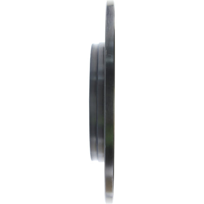 StopTech Sport Drilled/Slotted Brake Rotor; Rear Left