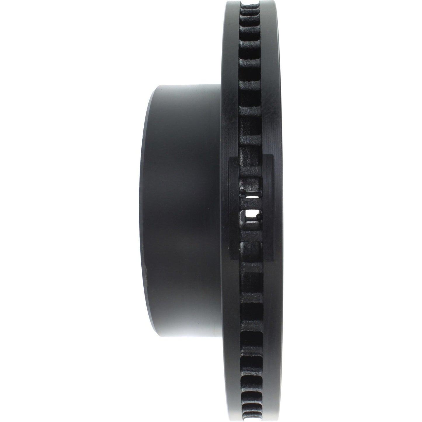 StopTech Sport Drilled/Slotted Brake Rotor; Front Left