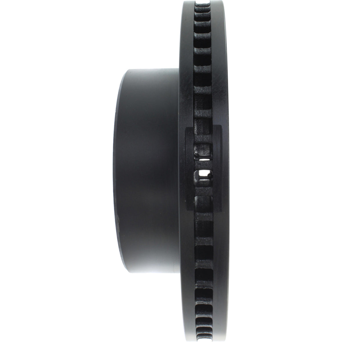 StopTech Sport Drilled/Slotted Brake Rotor; Front Right