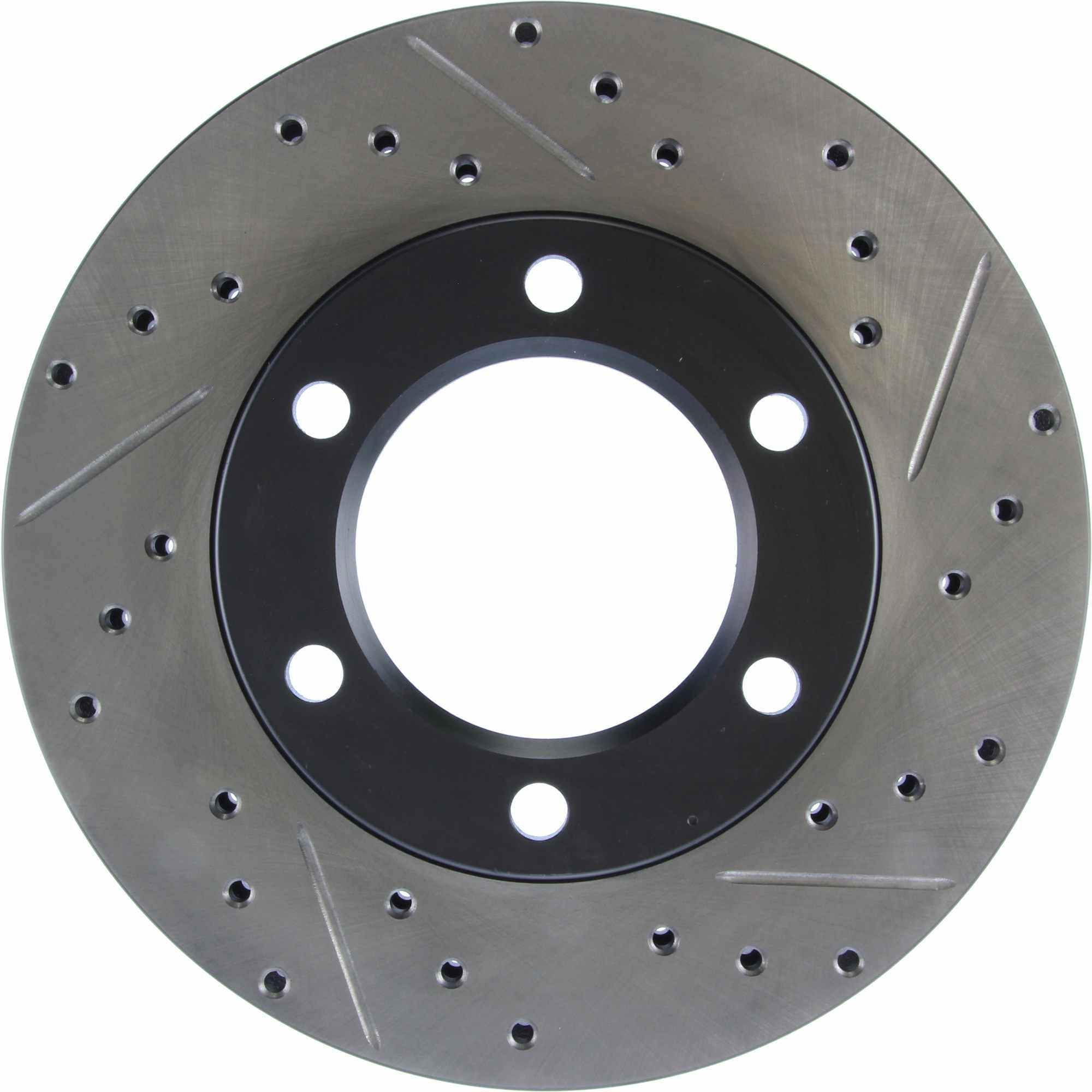 StopTech Disc Brake Rotor 127.68000L