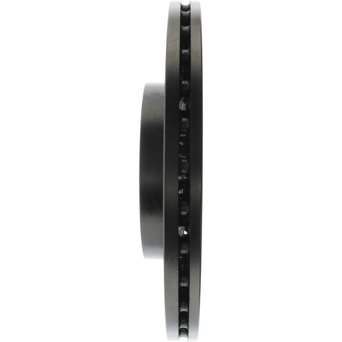 StopTech Sport Cryo Cross Drilled Brake Rotor; Front Right