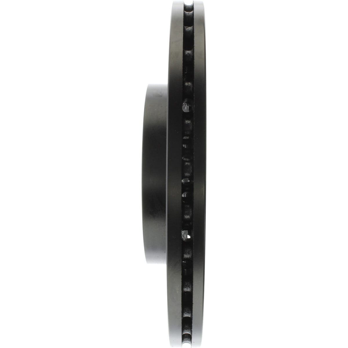 StopTech Sport Cryo Cross Drilled Brake Rotor; Front Right