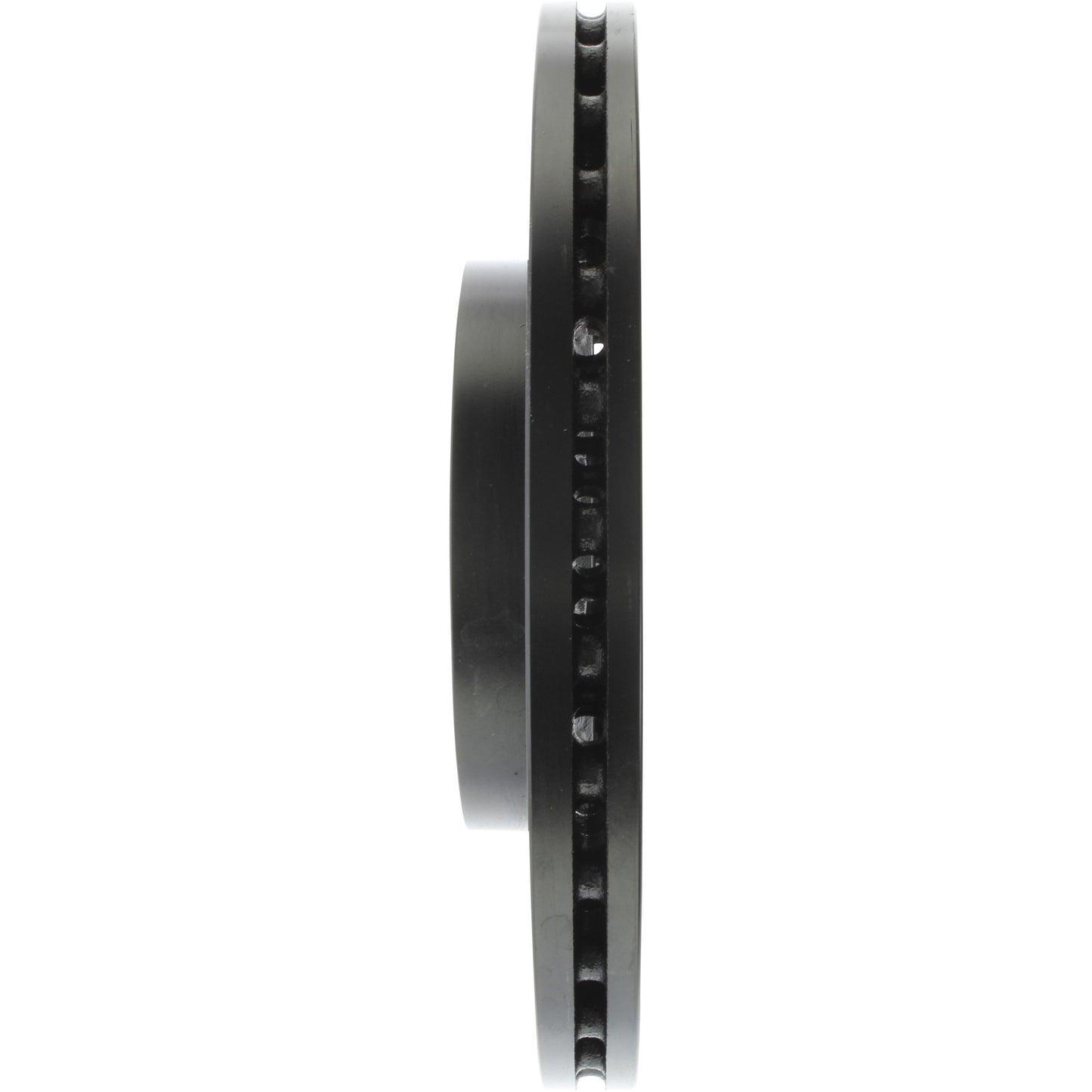 StopTech Sport Cryo Cross Drilled Brake Rotor; Front Left