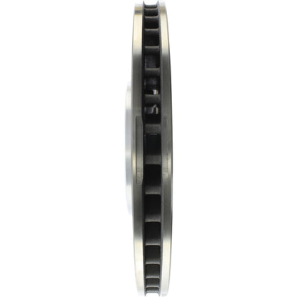 Stoptech Centric 14-16 Maserati Ghibli Premium Brake Rotor 128.07004