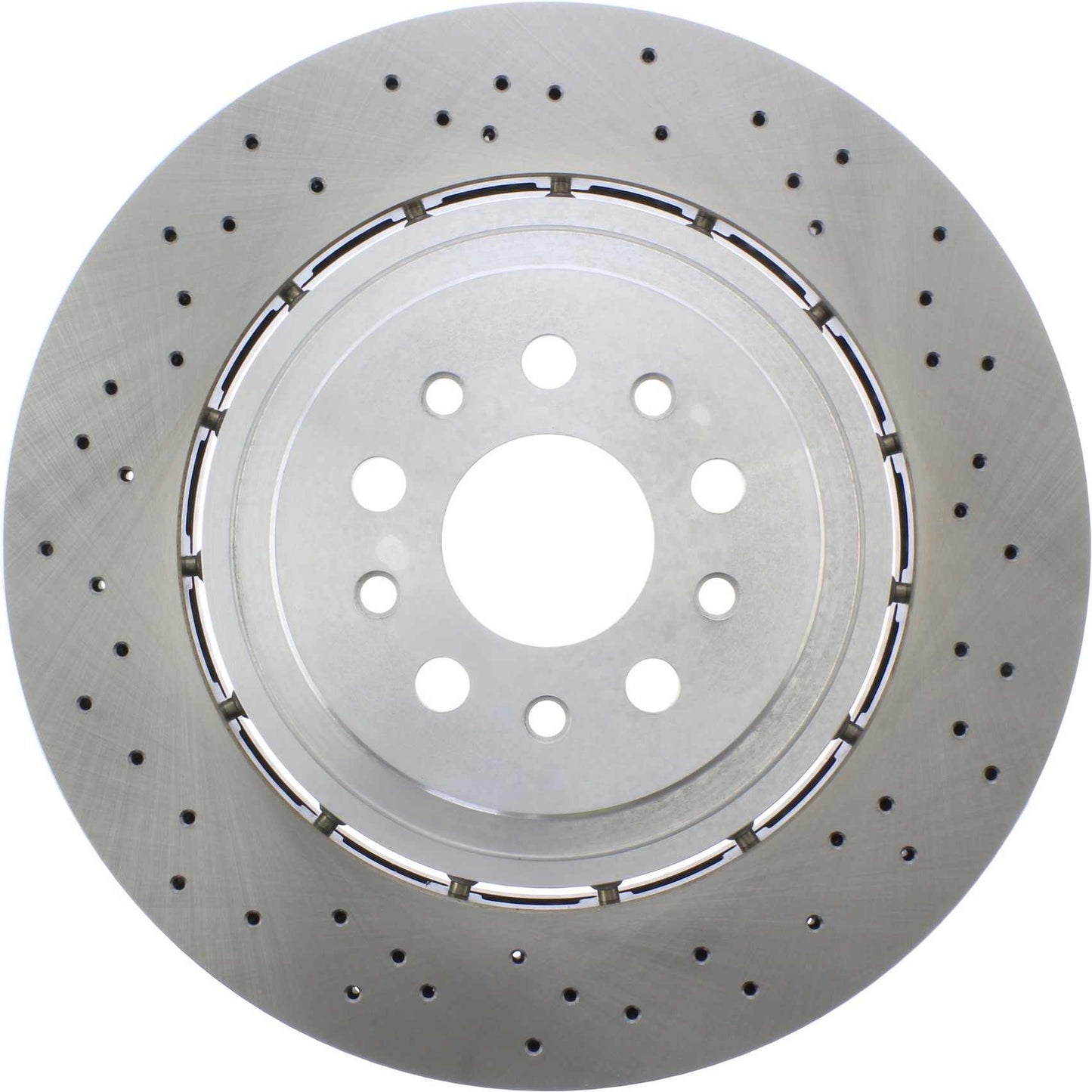 Stoptech Centric 14-16 Maserati Ghibli Premium Brake Rotor 128.07004
