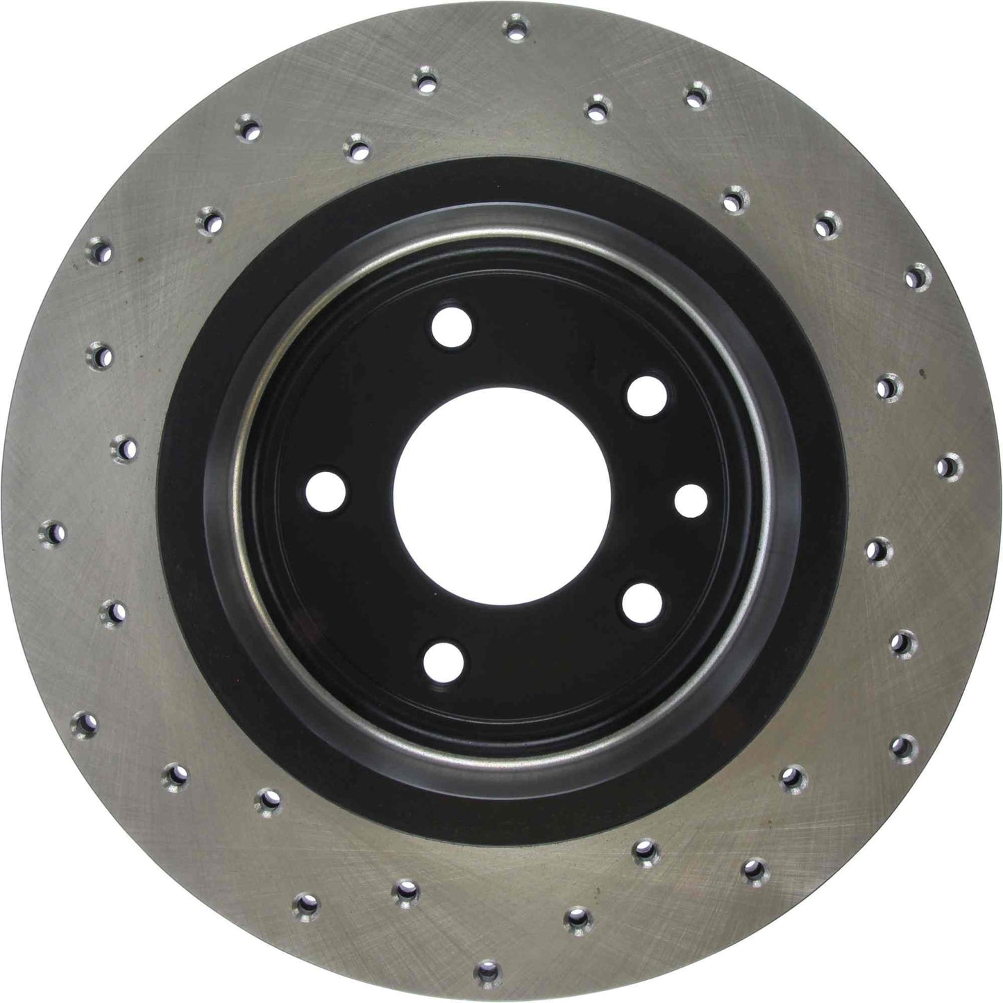 StopTech Drilled Sport Brake Rotor 128.20013L