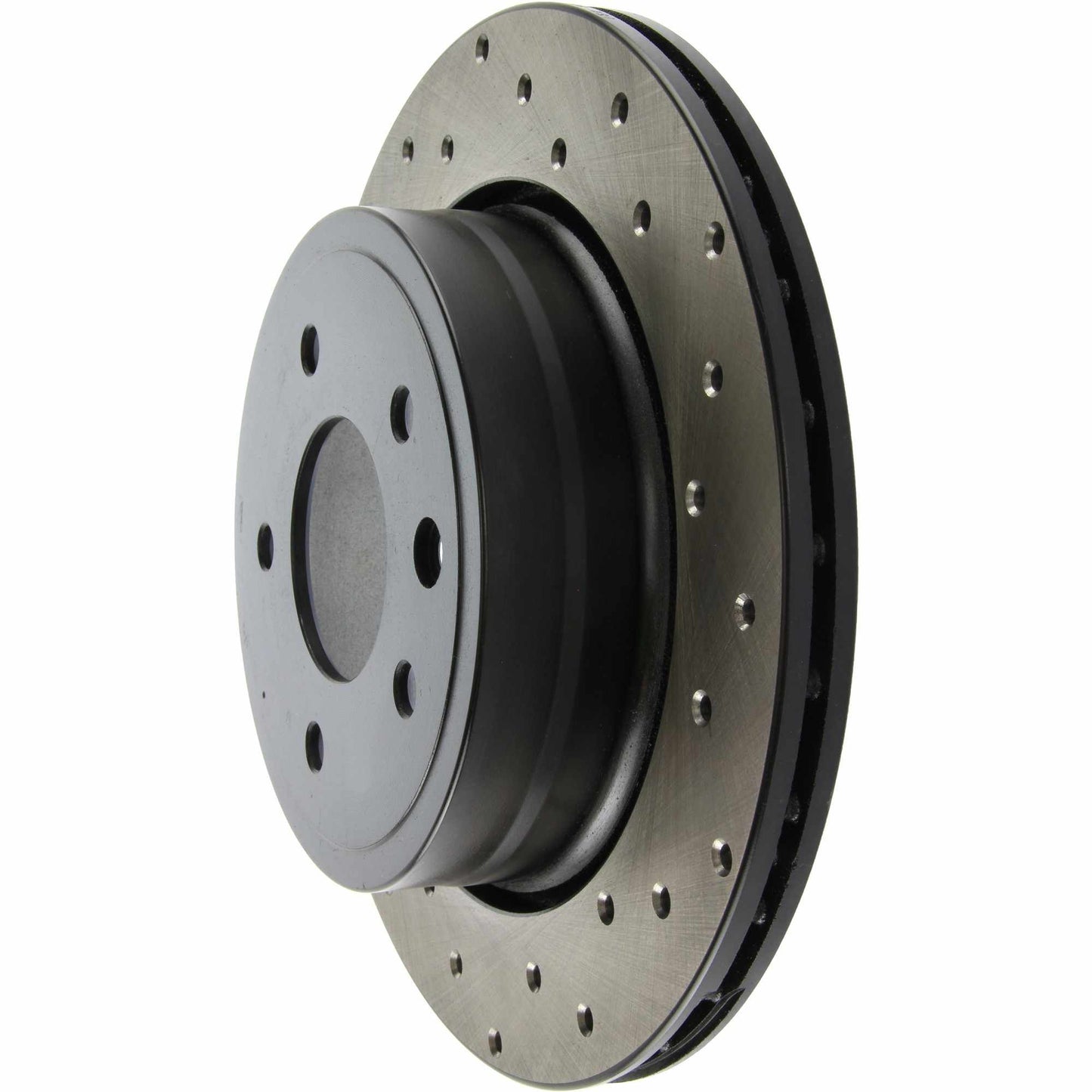StopTech Drilled Sport Brake Rotor 128.20013L