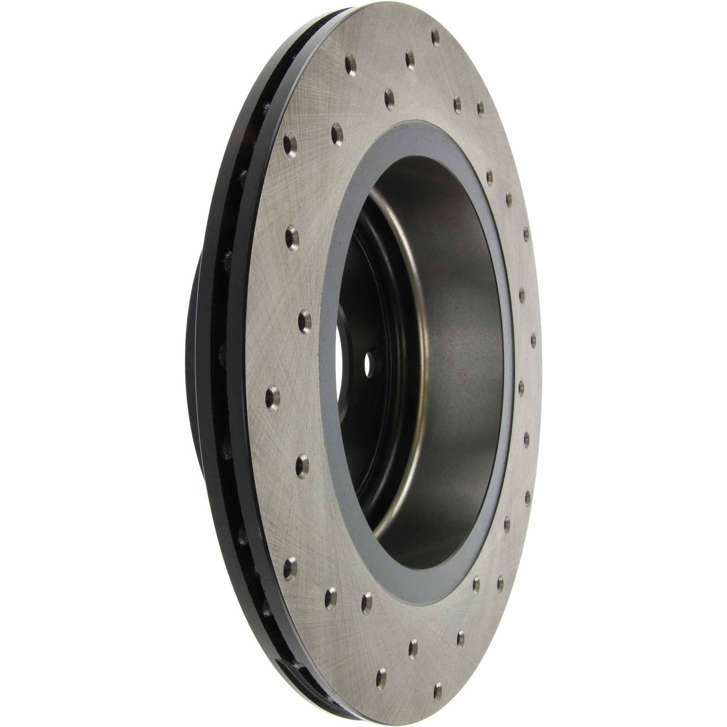 StopTech Drilled Sport Brake Rotor 128.20013L