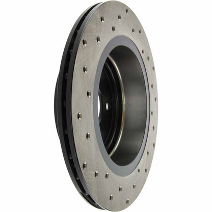 StopTech Drilled Sport Brake Rotor 128.20013L