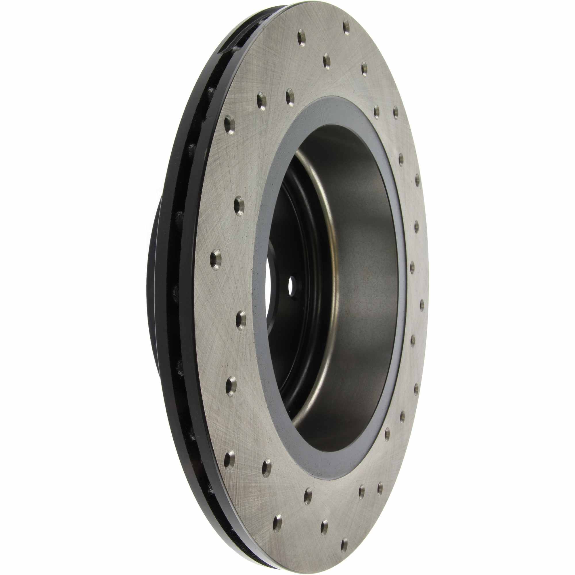 StopTech Drilled Sport Brake Rotor 128.20013R