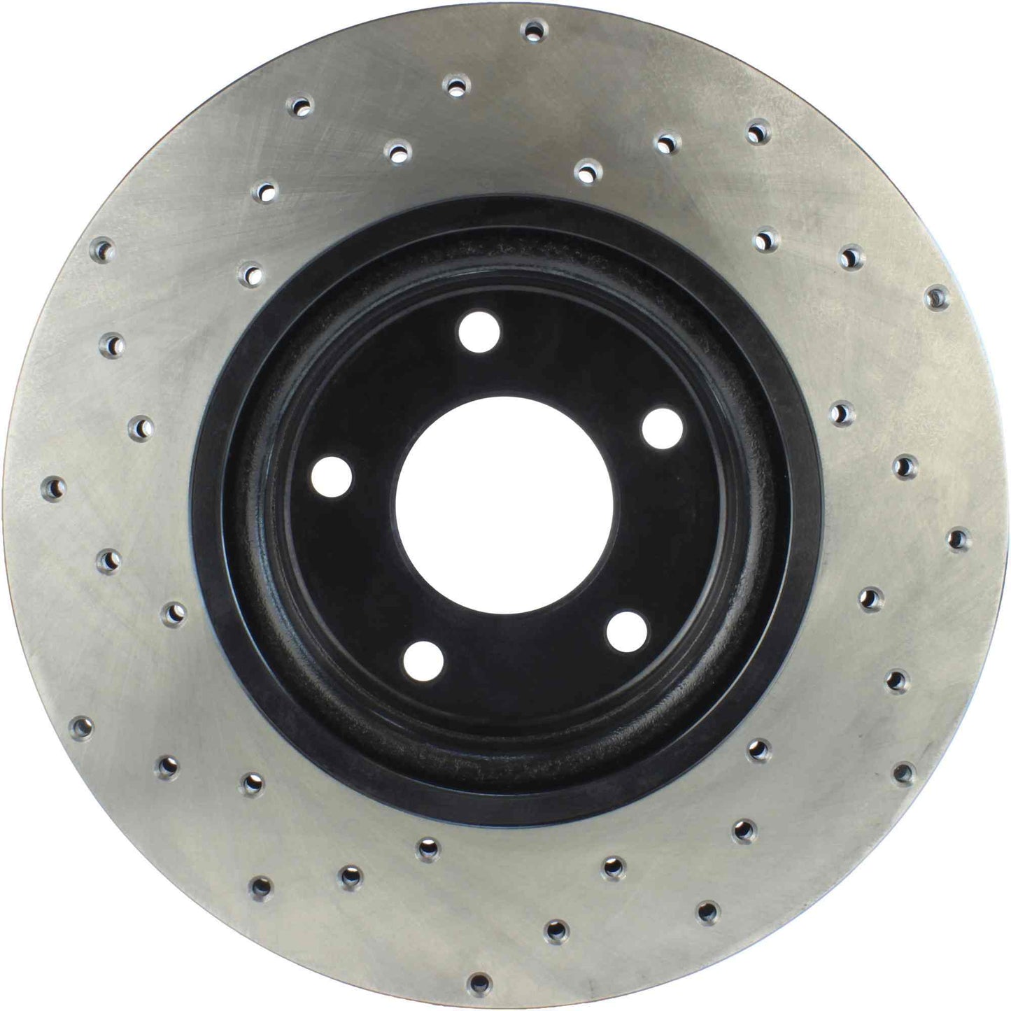 StopTech Drilled Sport Brake Rotor 128.20015L