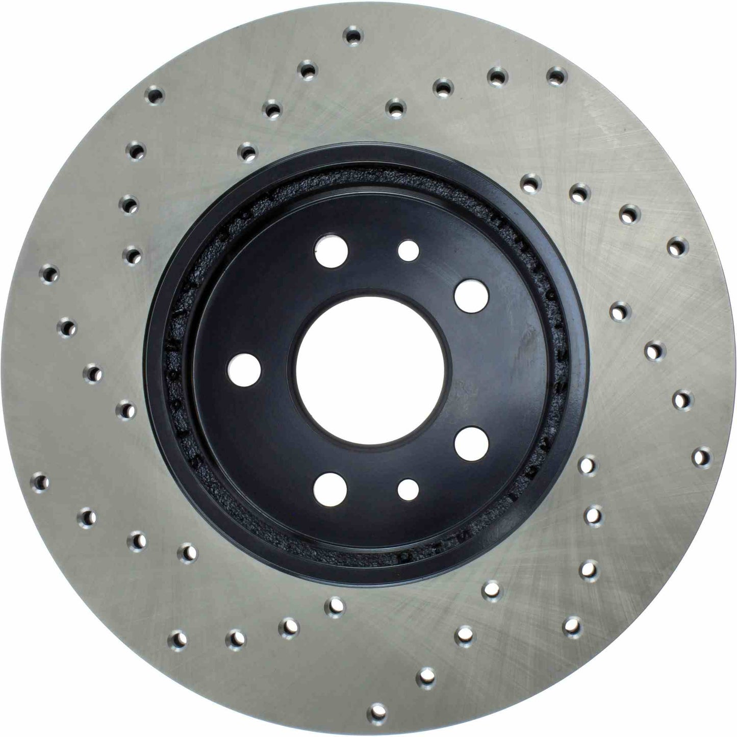 StopTech Drilled Sport Brake Rotor 128.20016L