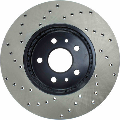 StopTech Drilled Sport Brake Rotor 128.20016L