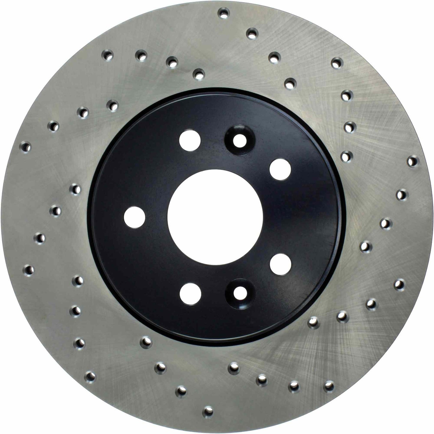 StopTech Drilled Sport Brake Rotor 128.20016L
