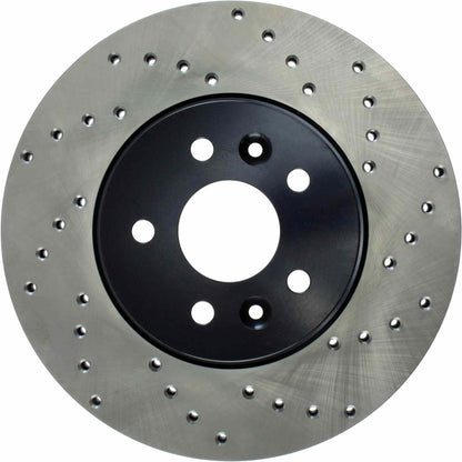 StopTech Drilled Sport Brake Rotor 128.20016L