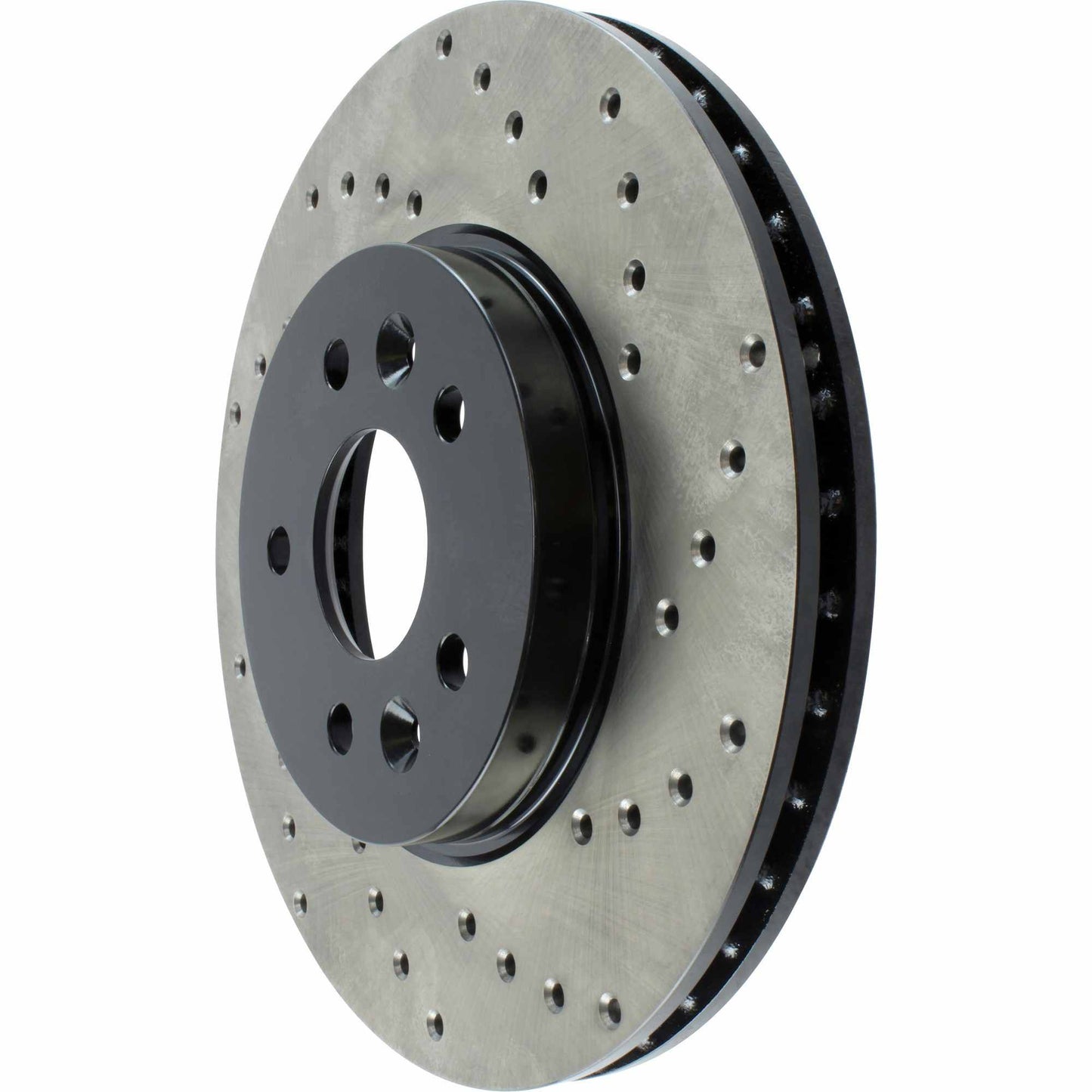 StopTech Drilled Sport Brake Rotor 128.20016L