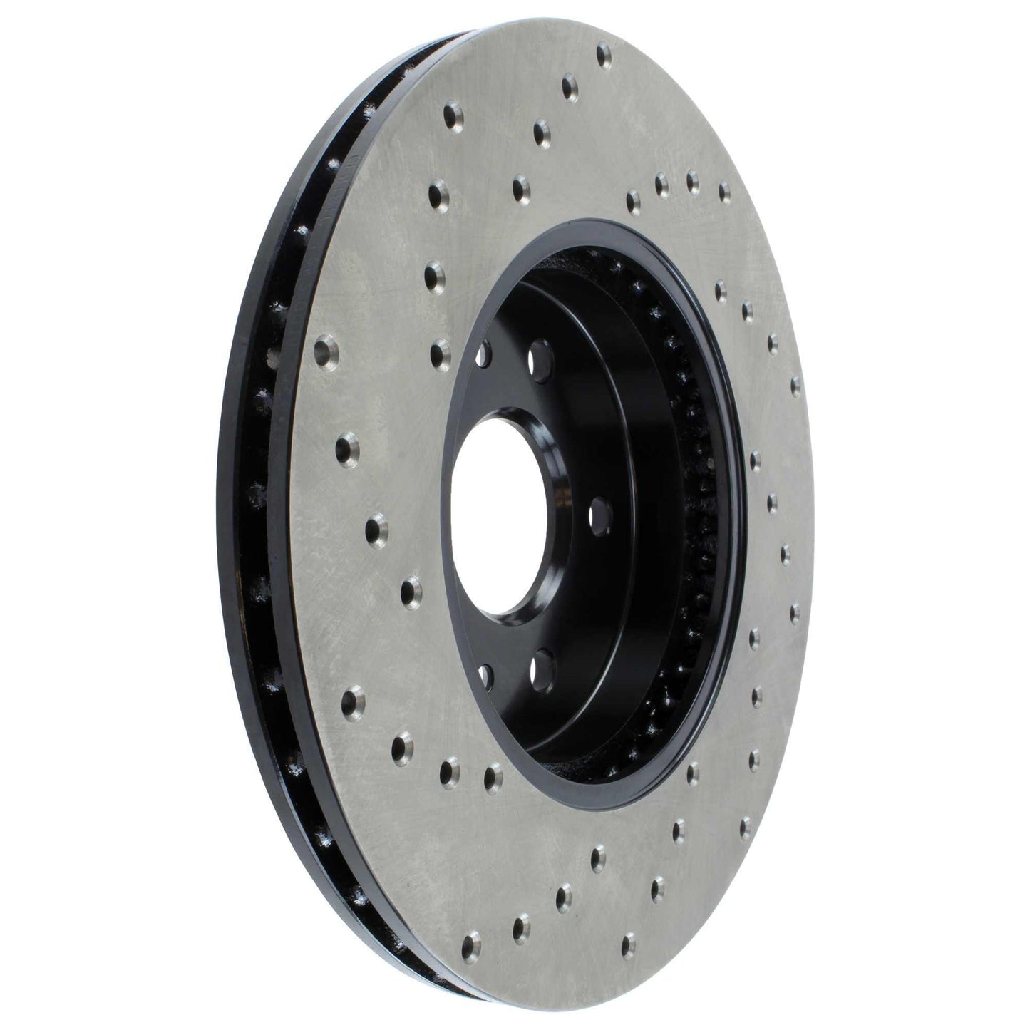 StopTech Drilled Sport Brake Rotor 128.20016L