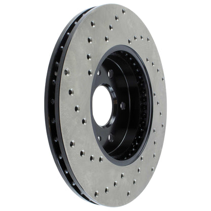 StopTech Drilled Sport Brake Rotor 128.20016L