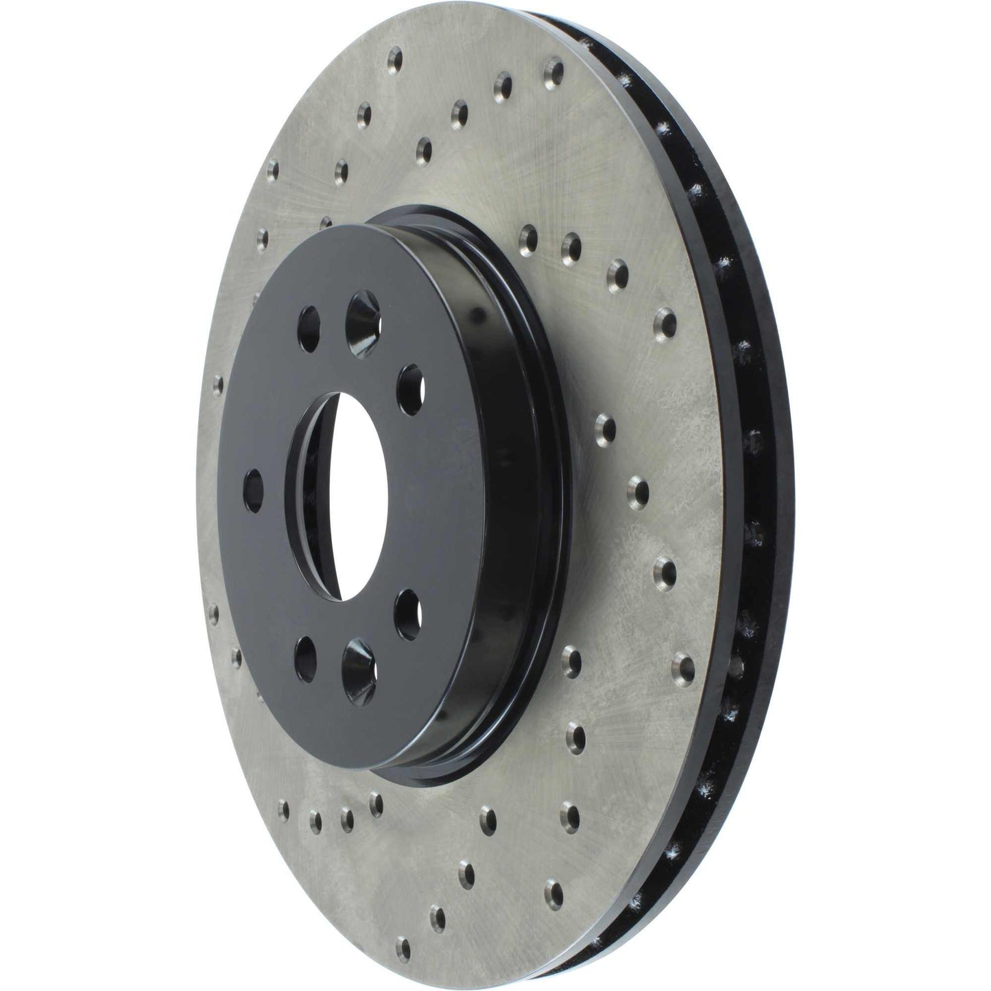 StopTech Drilled Sport Brake Rotor 128.20016R